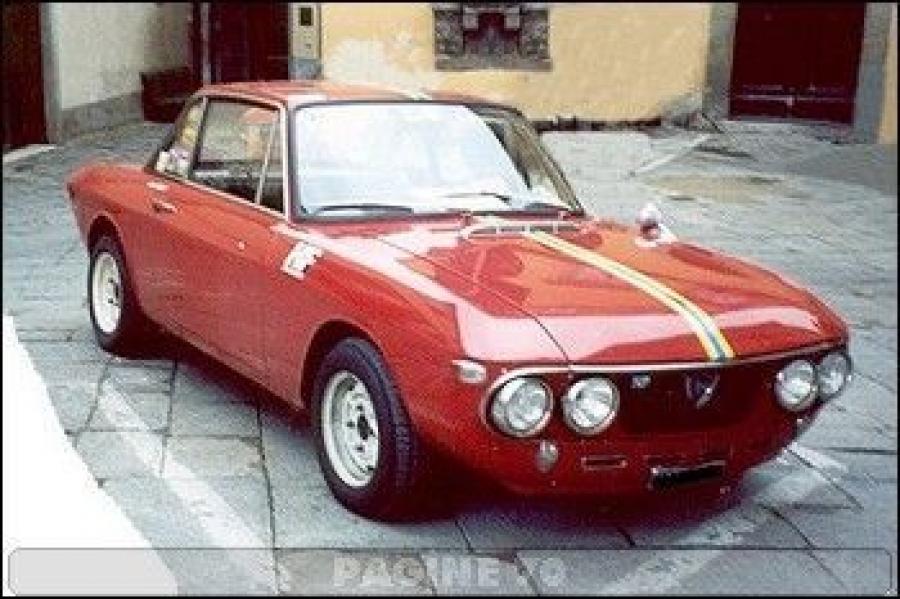  Lancia Fulvia HF 1972 года  (фото 5 из 8)